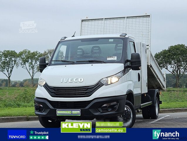 Самосвал IVECO DAILY 35C16 3.0Ltr Kipper Kist !
