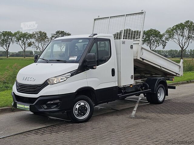Самосвал IVECO DAILY 35C16 3.0Ltr Kipper Kist !
