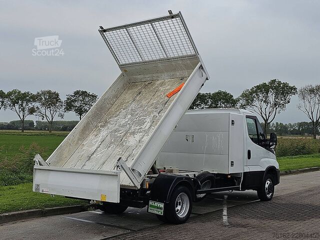 Самосвал IVECO DAILY 35C16 3.0Ltr Kipper Kist !