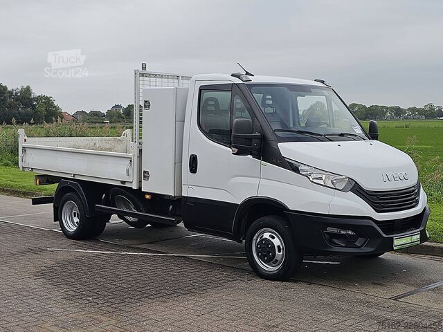 Самосвал IVECO DAILY 35C16 3.0Ltr Kipper Kist !