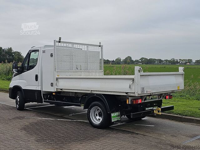 Самосвал IVECO DAILY 35C16 3.0Ltr Kipper Kist !