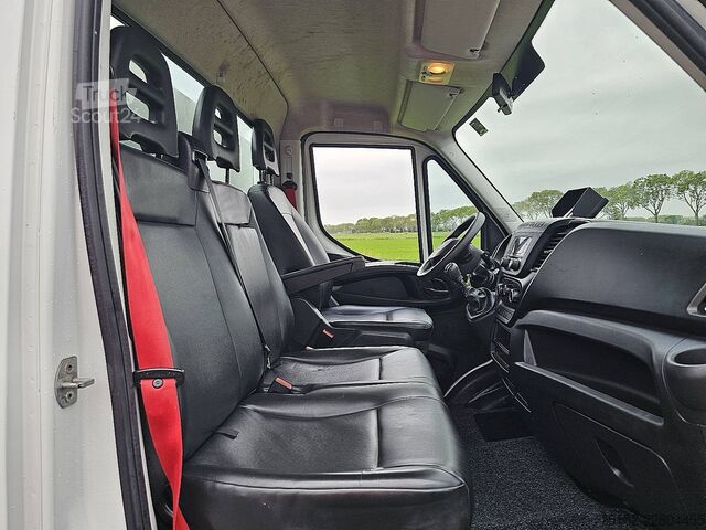 Самосвал IVECO DAILY 35C16 3.0Ltr Kipper Kist !
