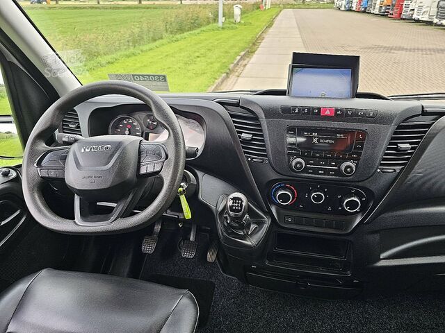 Самосвал IVECO DAILY 35C16 3.0Ltr Kipper Kist !