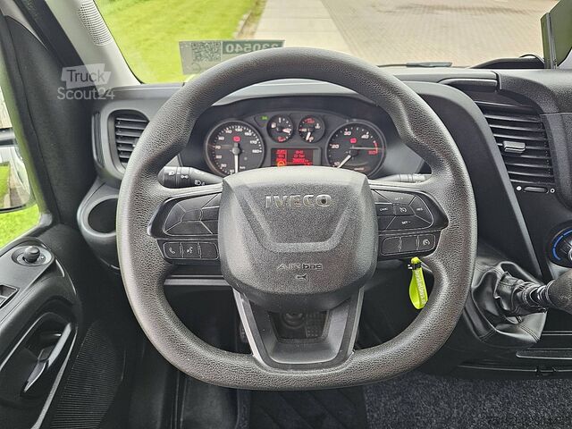 Самосвал IVECO DAILY 35C16 3.0Ltr Kipper Kist !
