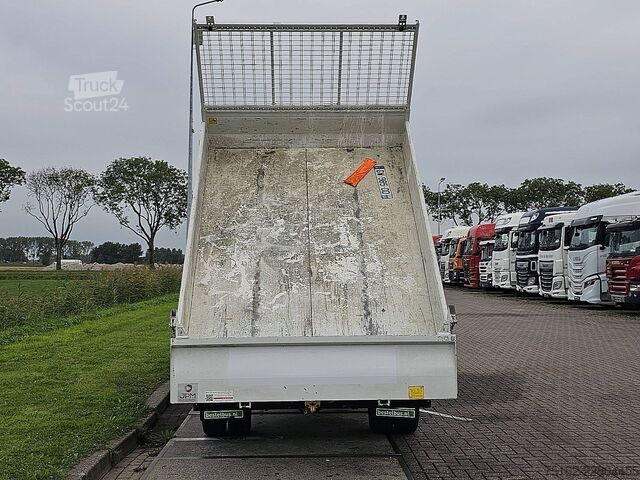 Самосвал IVECO DAILY 35C16 3.0Ltr Kipper Kist !
