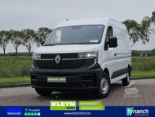Break à toit surélevé RENAULT MASTER 2.0 L2H2 LED Trekhaak