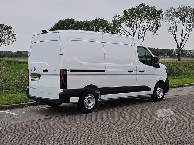 Break à toit surélevé RENAULT MASTER 2.0 L2H2 LED Trekhaak
