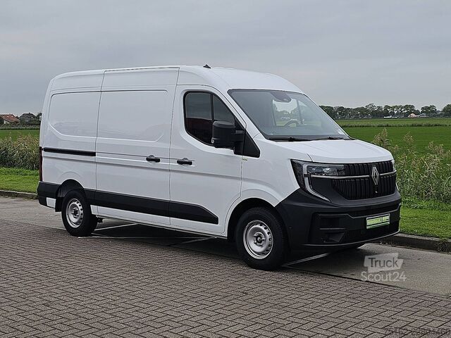 Break à toit surélevé RENAULT MASTER 2.0 L2H2 LED Trekhaak