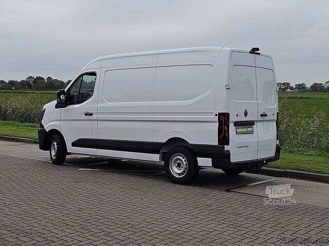 Break à toit surélevé RENAULT MASTER 2.0 L2H2 LED Trekhaak