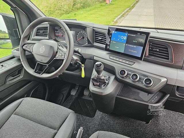 Break à toit surélevé RENAULT MASTER 2.0 L2H2 LED Trekhaak