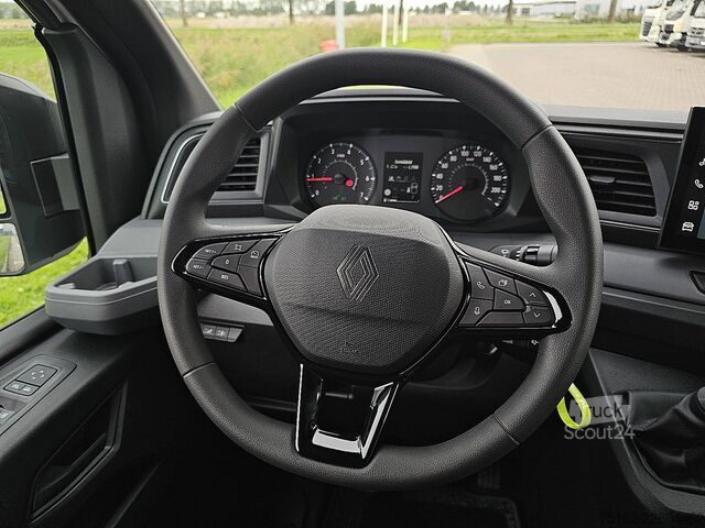 Break à toit surélevé RENAULT MASTER 2.0 L2H2 LED Trekhaak