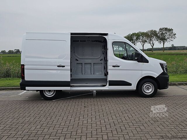 Break à toit surélevé RENAULT MASTER 2.0 L2H2 LED Trekhaak