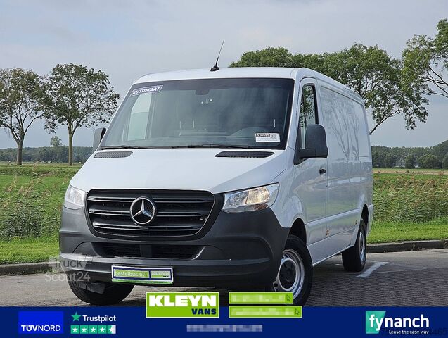 Stasjonsvogn med høyt tak MERCEDES-BENZ SPRINTER 316 ac automaat EURO6