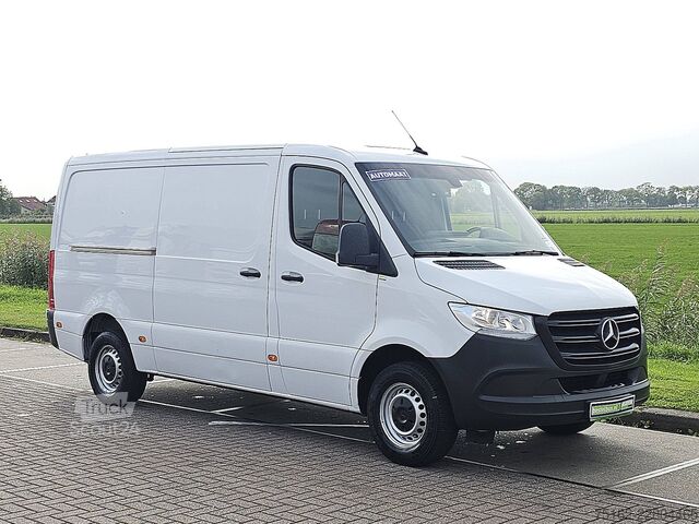 Stasjonsvogn med høyt tak MERCEDES-BENZ SPRINTER 316 ac automaat EURO6