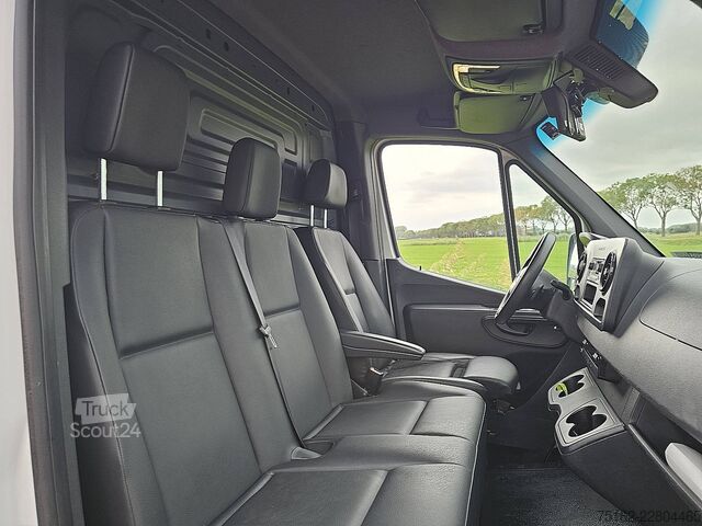 Stasjonsvogn med høyt tak MERCEDES-BENZ SPRINTER 316 ac automaat EURO6