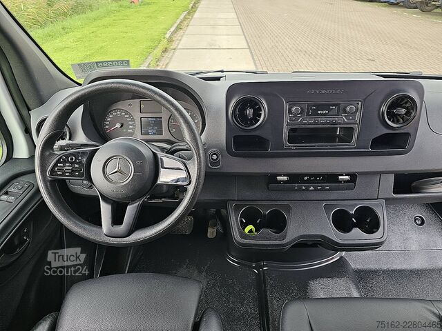 Stasjonsvogn med høyt tak MERCEDES-BENZ SPRINTER 316 ac automaat EURO6