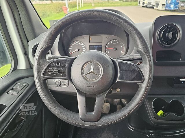Stasjonsvogn med høyt tak MERCEDES-BENZ SPRINTER 316 ac automaat EURO6