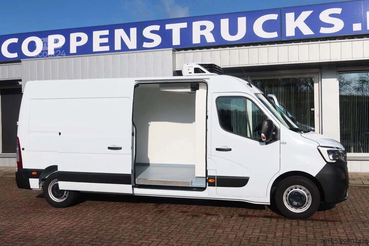 Furgão frigorífico Renault Master L3 H2 Koel/Vries B.P.M. Vrij!!