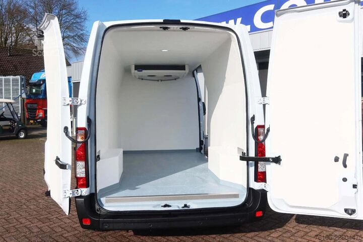 Furgão frigorífico Renault Master L3 H2 Koel/Vries B.P.M. Vrij!!