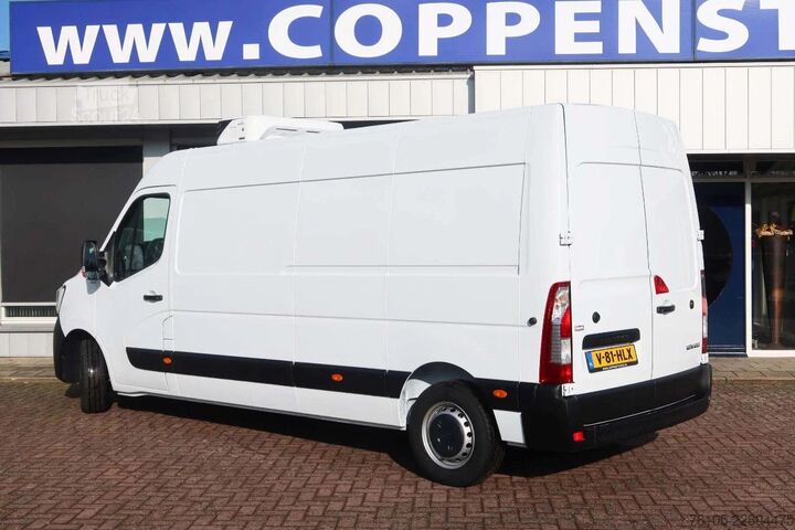 Furgão frigorífico Renault Master L3 H2 Koel/Vries B.P.M. Vrij!!