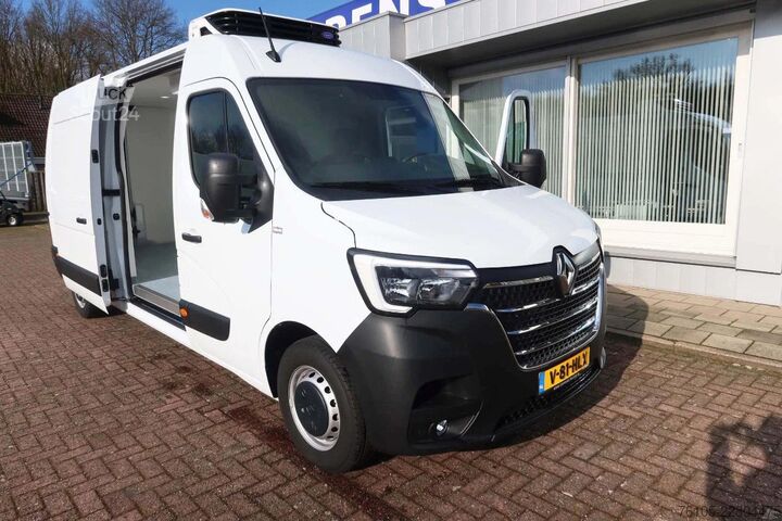 Furgão frigorífico Renault Master L3 H2 Koel/Vries B.P.M. Vrij!!