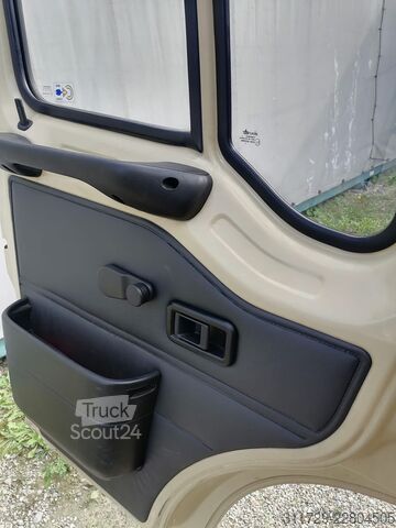Vintage vrachtwagen Decker Containerbau Fiat Ducato 230 D – 2.5 Diesel Old TIme