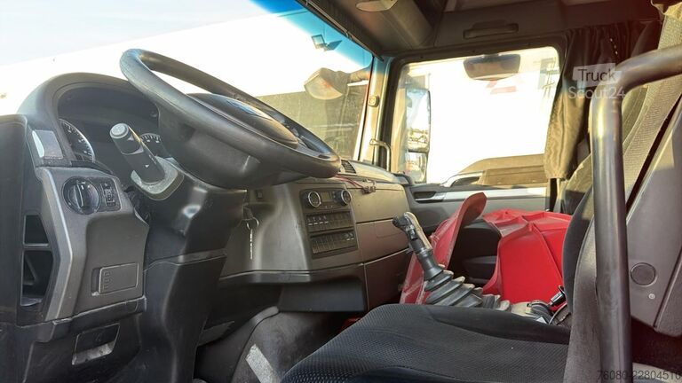 Standard tractor MAN TGX 18.440 (MANUAL GEARBOX / BOITE MANUELLE)