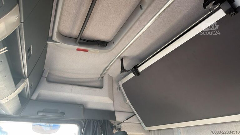 Standard tractor MAN TGX 18.440 (MANUAL GEARBOX / BOITE MANUELLE)