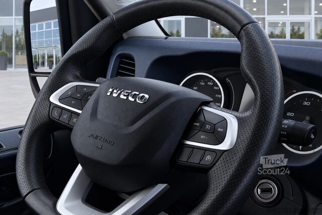 IVECO DAILY 60C18 OFFICINA MOBILE Iveco DAILY