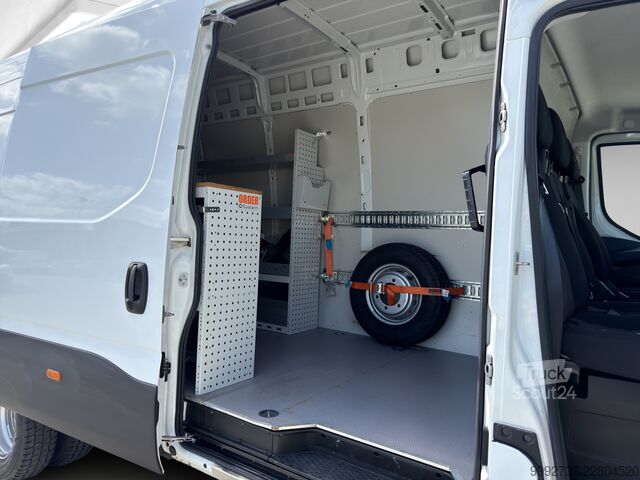 IVECO DAILY 60C18 OFFICINA MOBILE Iveco DAILY