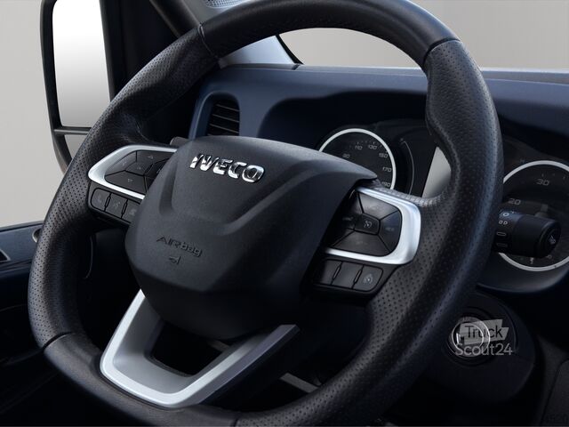 IVECO DAILY 60C18 OFFICINA MOBILE Iveco DAILY