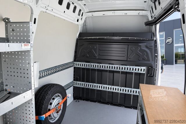 IVECO DAILY 60C18 OFFICINA MOBILE Iveco DAILY
