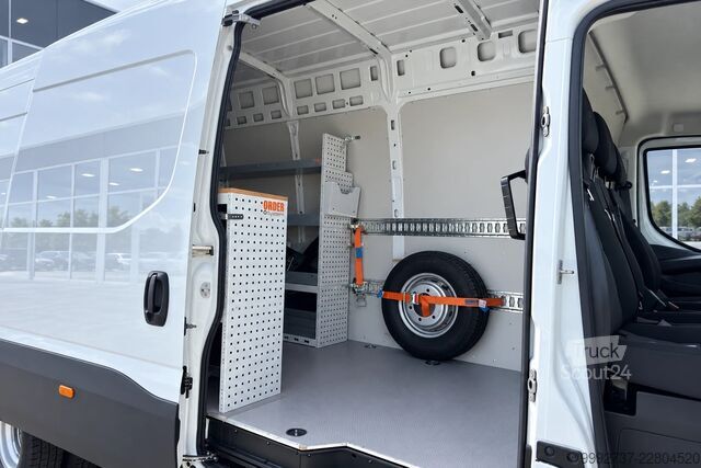 IVECO DAILY 60C18 OFFICINA MOBILE Iveco DAILY