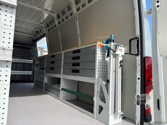 IVECO DAILY 60C18 OFFICINA MOBILE Iveco DAILY