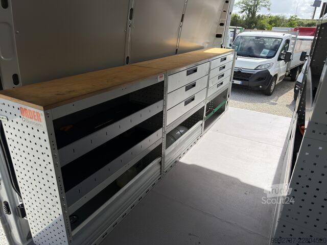 IVECO DAILY 60C18 OFFICINA MOBILE Iveco DAILY