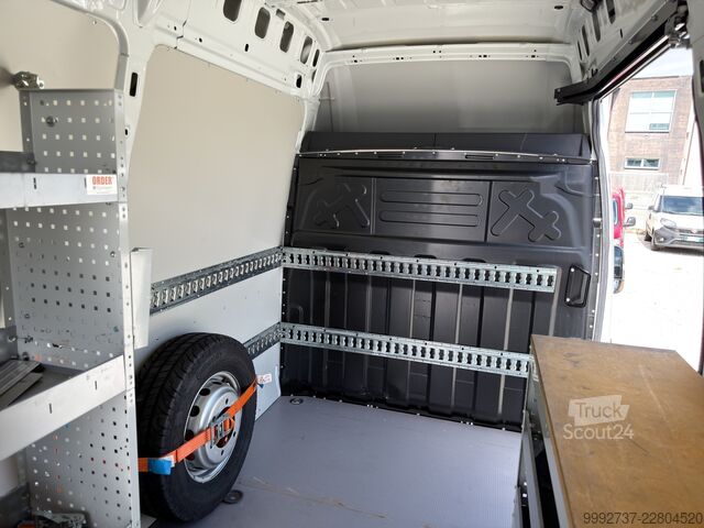 IVECO DAILY 60C18 OFFICINA MOBILE Iveco DAILY