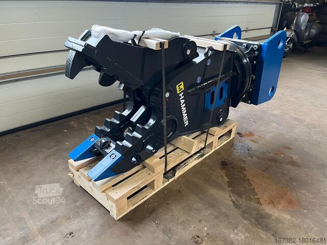 Machine de concassage Hammer FRK06 pulverizer