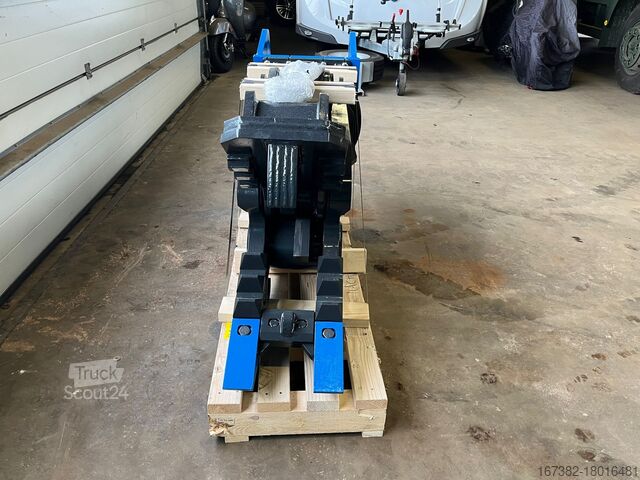 Machine de concassage Hammer FRK06 pulverizer