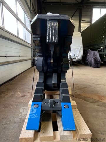 Machine de concassage Hammer FRK06 pulverizer