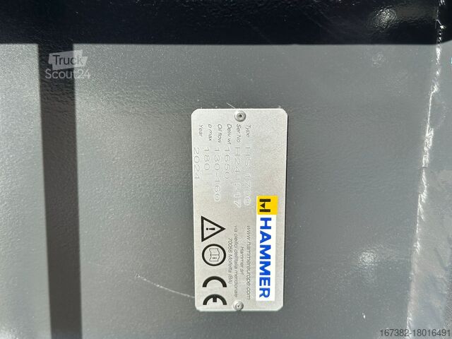 Brechhammer Hammer HS1700