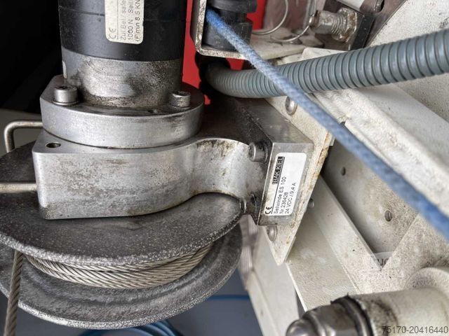 Bestelwagen met verhoogd dak MERCEDES-BENZ Kanal Rohr TV Kamera Inspektion Ibak