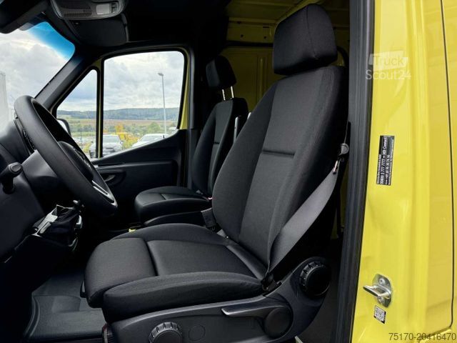 Bestelwagen MERCEDES-BENZ Sprinter 317 CDI Streckenbegleitfahrzeug BF3/BF4