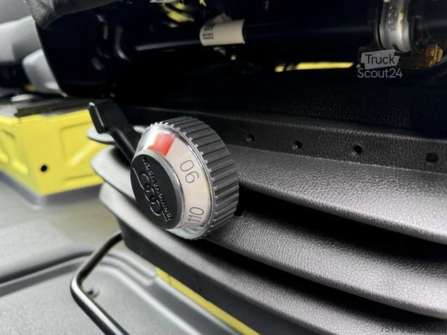 Bestelwagen MERCEDES-BENZ Sprinter 317 CDI Streckenbegleitfahrzeug BF3/BF4