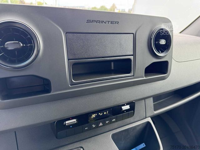 Bestelwagen MERCEDES-BENZ Sprinter 317 CDI Streckenbegleitfahrzeug BF3/BF4