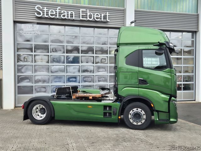 Standard SZM IVECO S-Way AS440S58T/FP 4x2 *MirrorCam*Retarder*