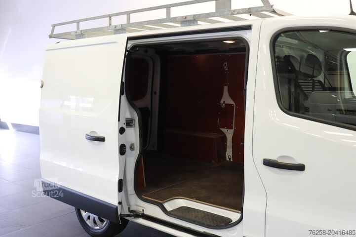 Furgoneta con caja Renault Trafic 2.0 dCi 120PK EURO 6 - Airco - Cruise - ...