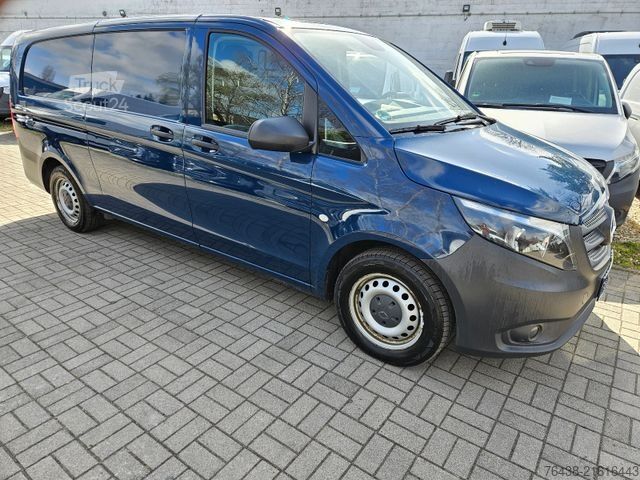 Panel van MERCEDES-BENZ Vito 116 CDI XL|EXTRALANG|WÜRTH REGALE WERKSTATT