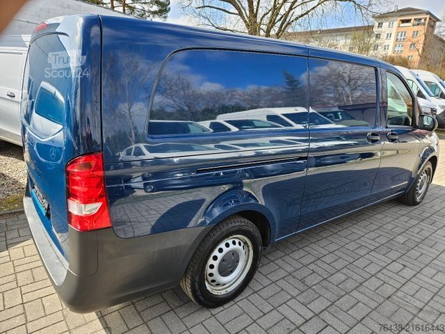 Panel van MERCEDES-BENZ Vito 116 CDI XL|EXTRALANG|WÜRTH REGALE WERKSTATT
