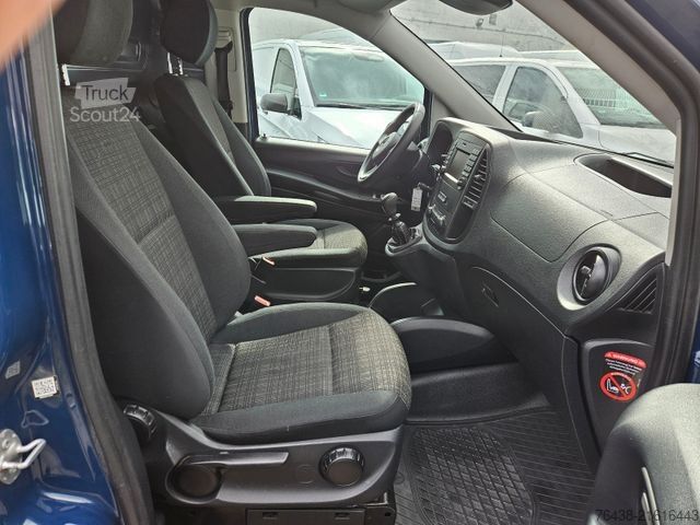 Panel van MERCEDES-BENZ Vito 116 CDI XL|EXTRALANG|WÜRTH REGALE WERKSTATT