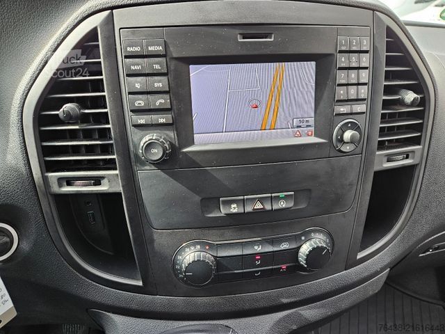 Panel van MERCEDES-BENZ Vito 116 CDI XL|EXTRALANG|WÜRTH REGALE WERKSTATT